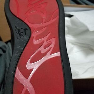 Christian Louboutin Flat Calf 45.5